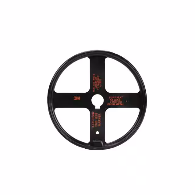 1256-EMS 3M  Etiquetas transpondedoras RFID